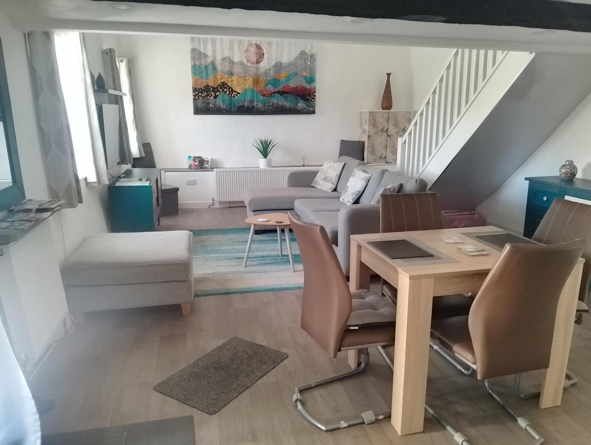 Bed & Breakfast Pandy Cymunod *